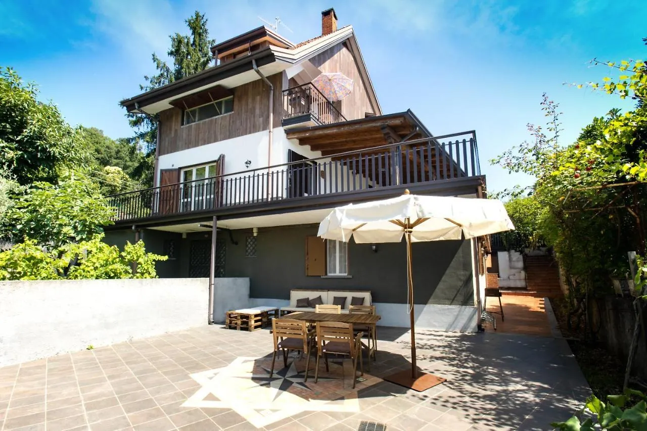Holiday home Baite Etna Bottino Villa Milo Italy