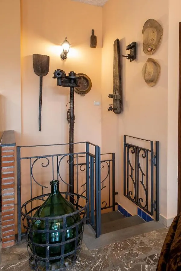 Baite Etna Bottino Villa Milo Holiday home