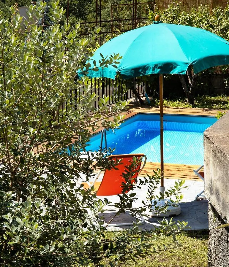 Baite Etna Bottino Villa Milo
