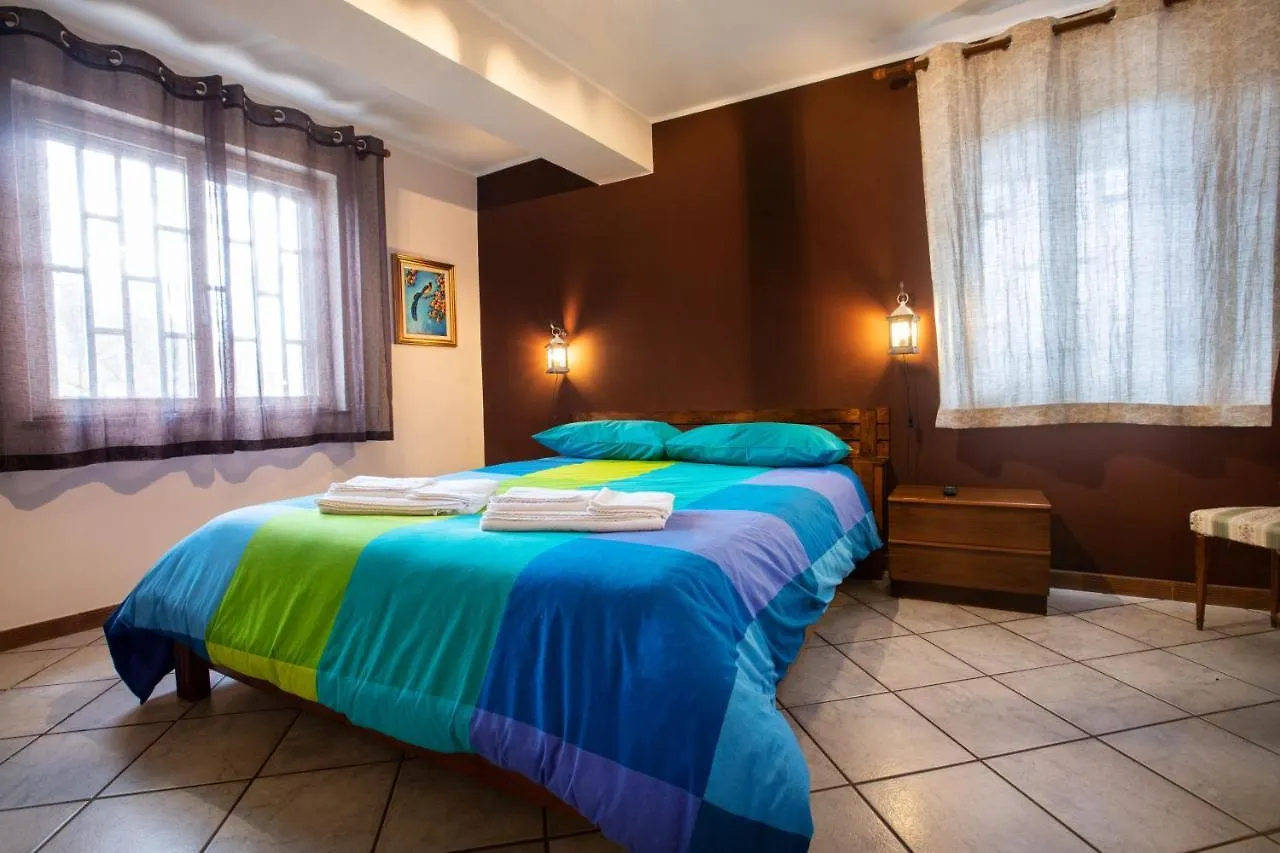 Casa vacanze Villa Baite Etna Bottino Milo