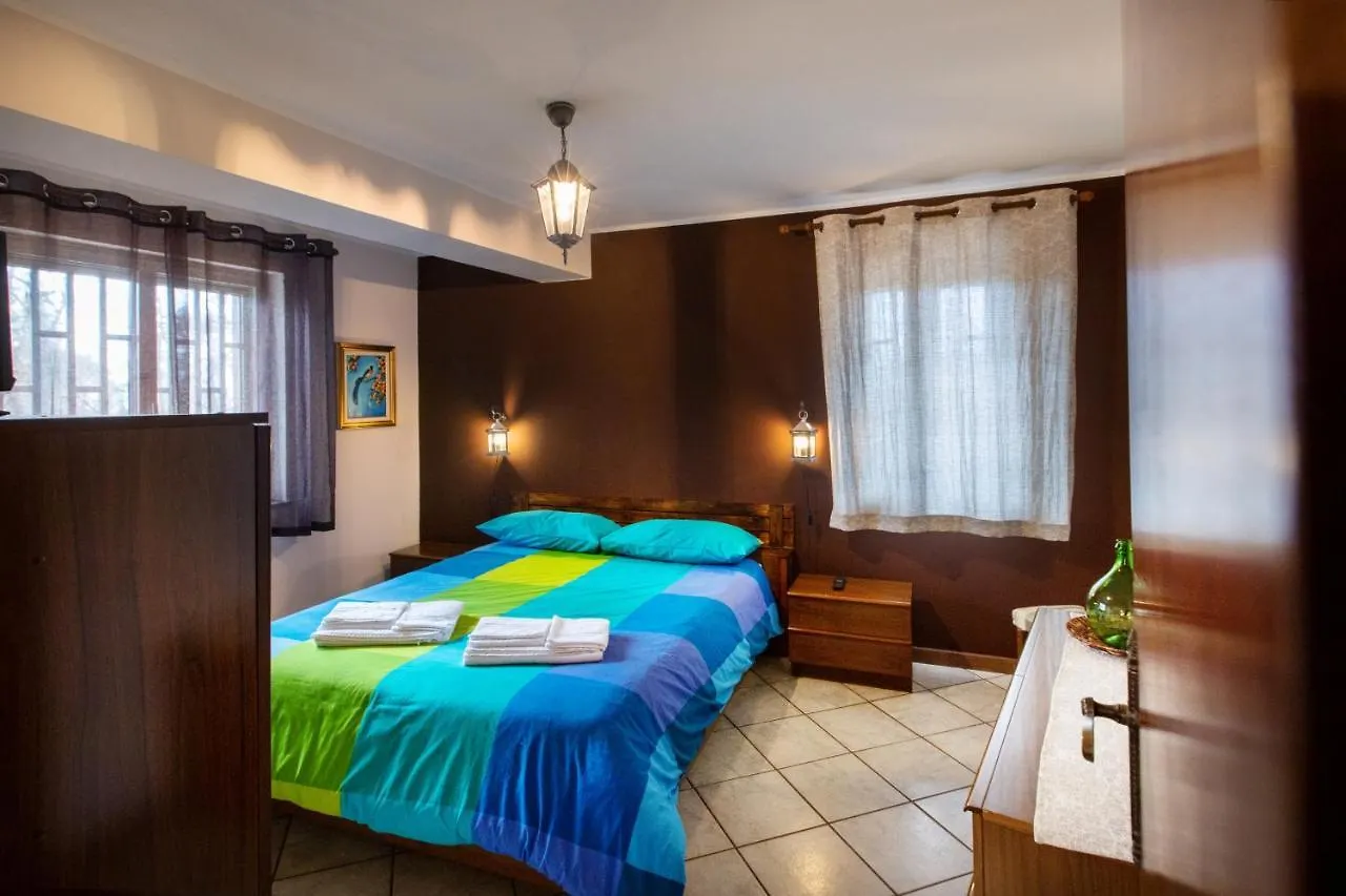 Casa vacanze Villa Baite Etna Bottino Milo Italia