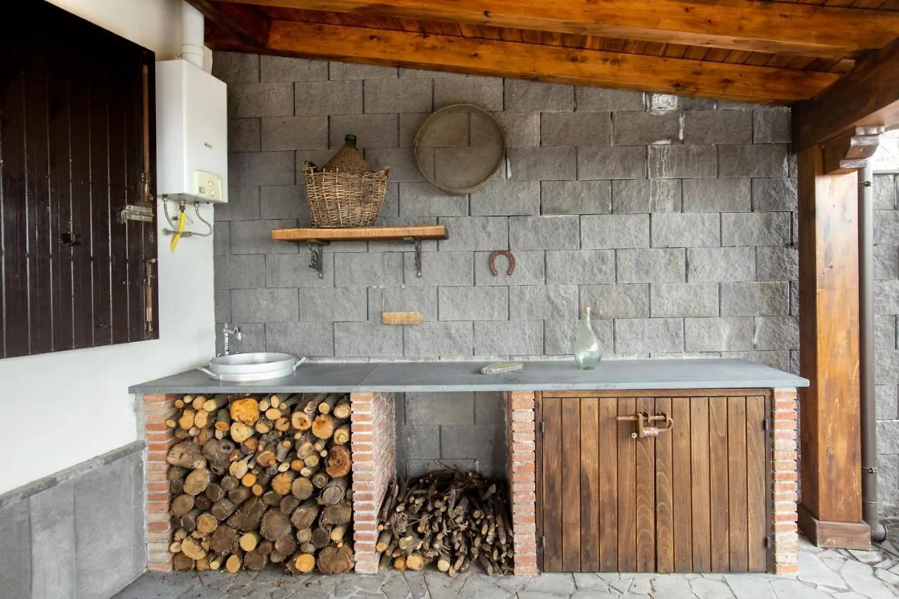 Casa vacanze Villa Baite Etna Bottino Milo
