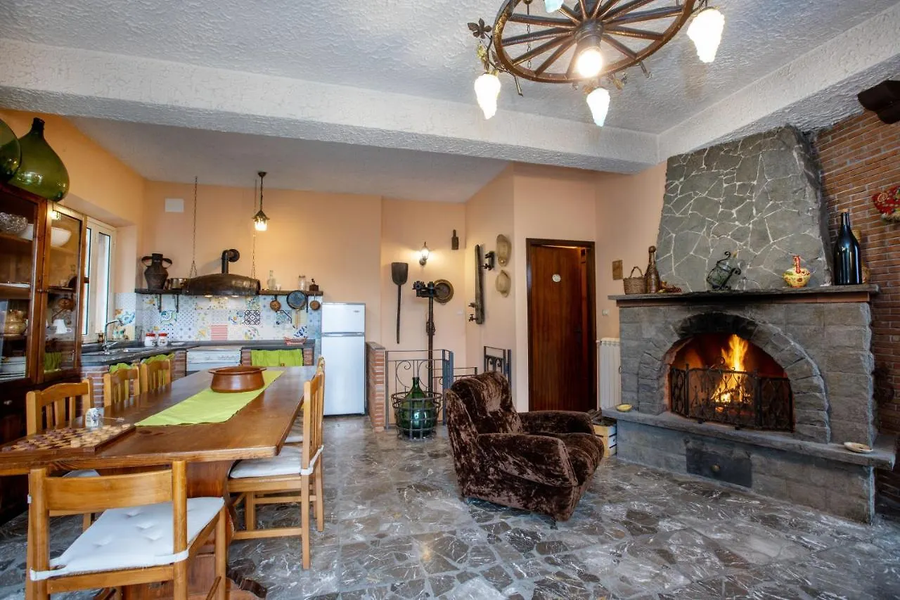 Casa vacanze Villa Baite Etna Bottino Milo