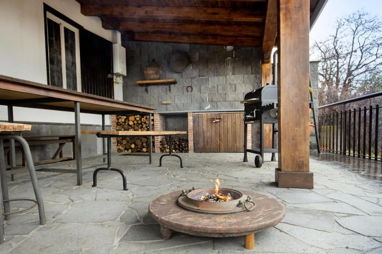 Casa vacanze Villa Baite Etna Bottino Milo
