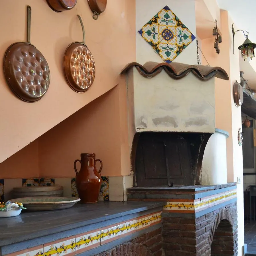 Casa vacanze Villa Baite Etna Bottino Milo