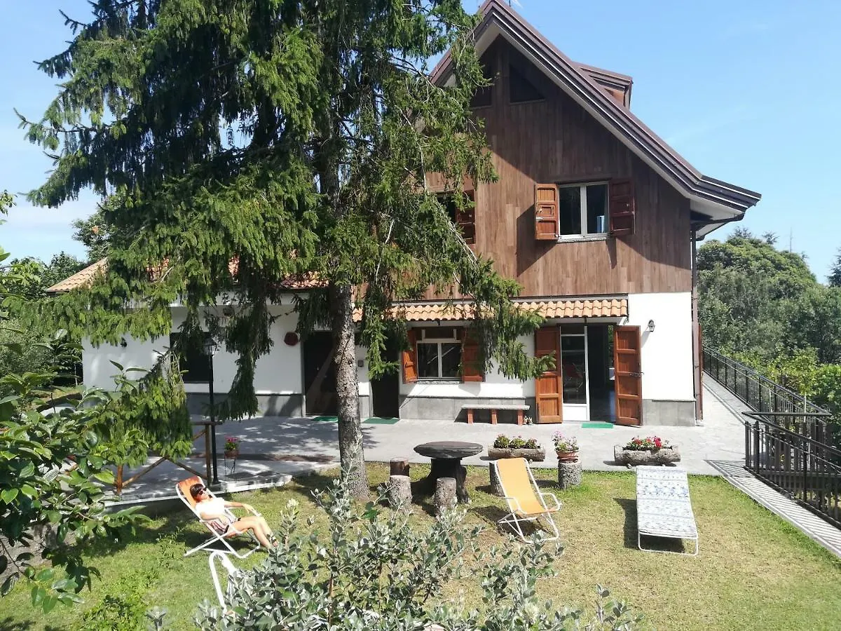 Villa Baite Etna Bottino Milo Casa vacanze